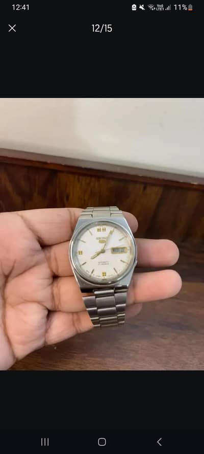 holsale price starting with only 5500 seiko 5