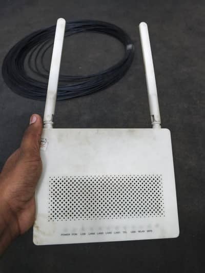 Huawei network device