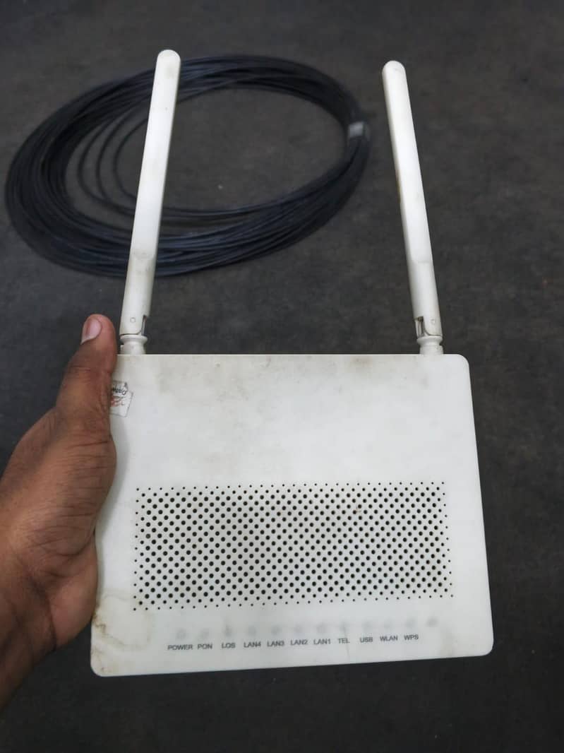 Huawei network device 0