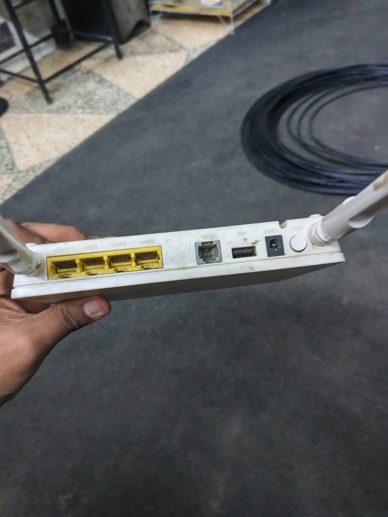 Huawei network device 2