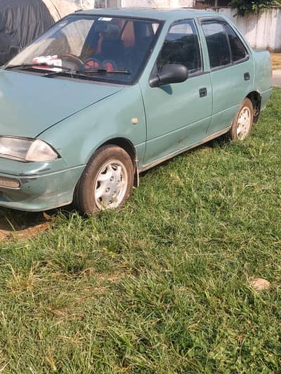 Suzuki Margalla 1997