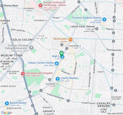 8 Kanal 2 Marla House On Main Boulevard Gulberg Available For Sale Next To Hafeez center