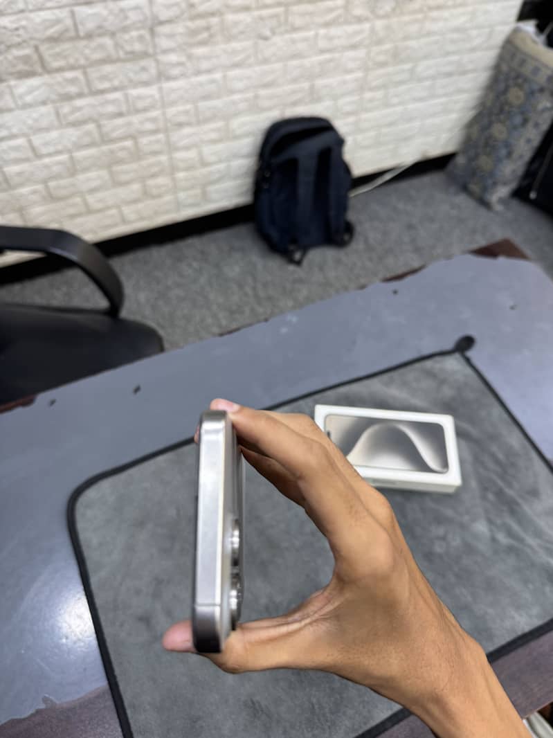 Apple iPhone 15 Pro Max 1