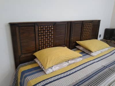 Two Single Bed
