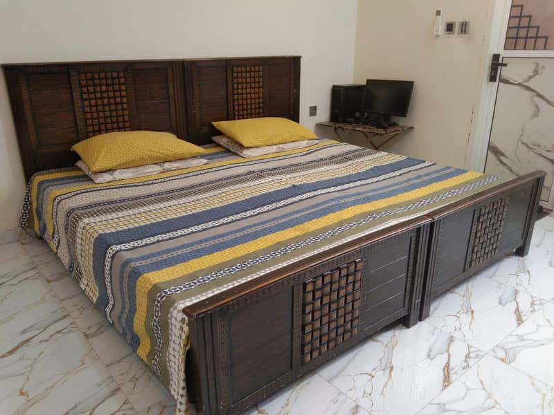 Two Single Bed 1