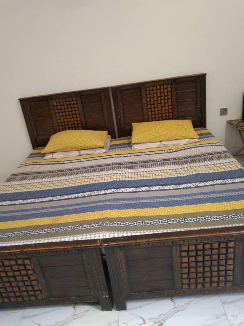 Two Single Bed 2