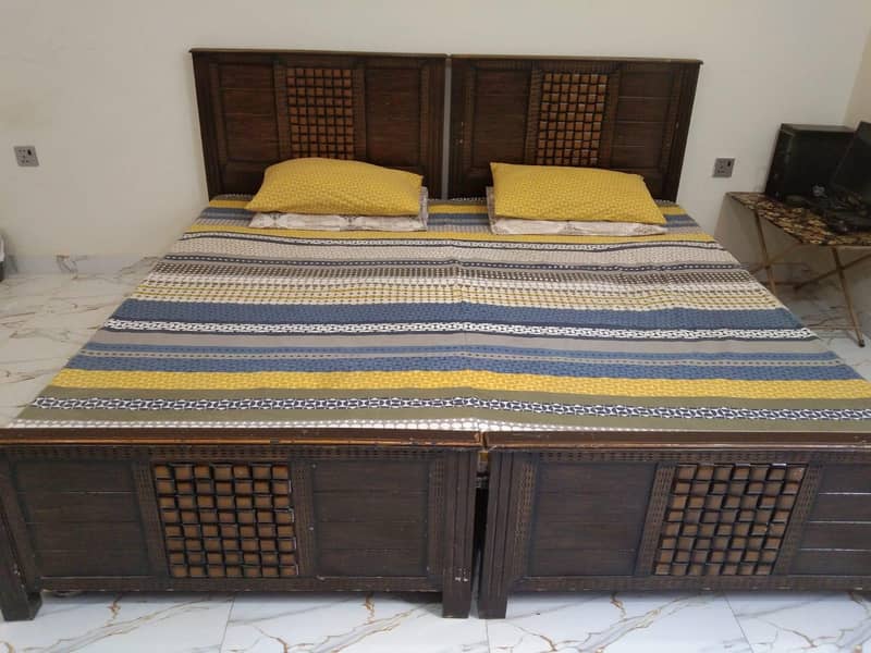 Two Single Bed 3