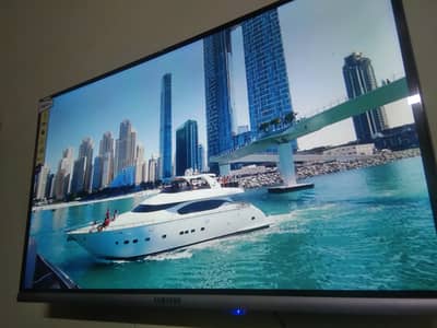 samsung samrt andriod led tv hd very good condition and good rate