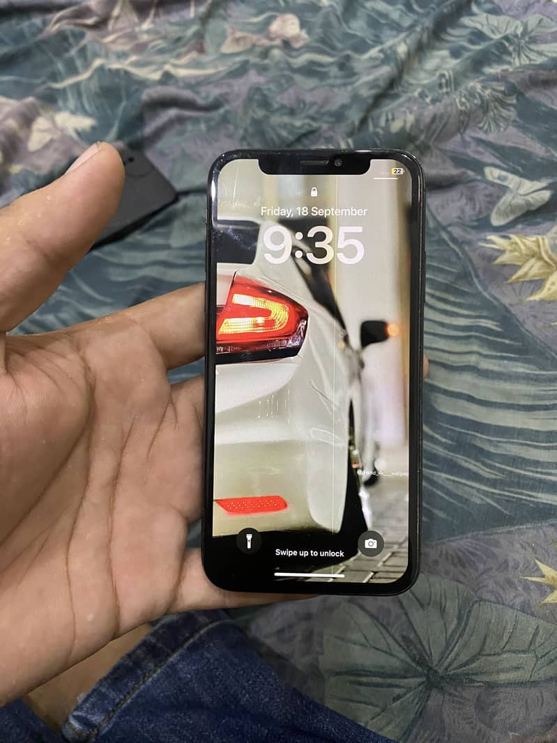 Apple iPhone X 1