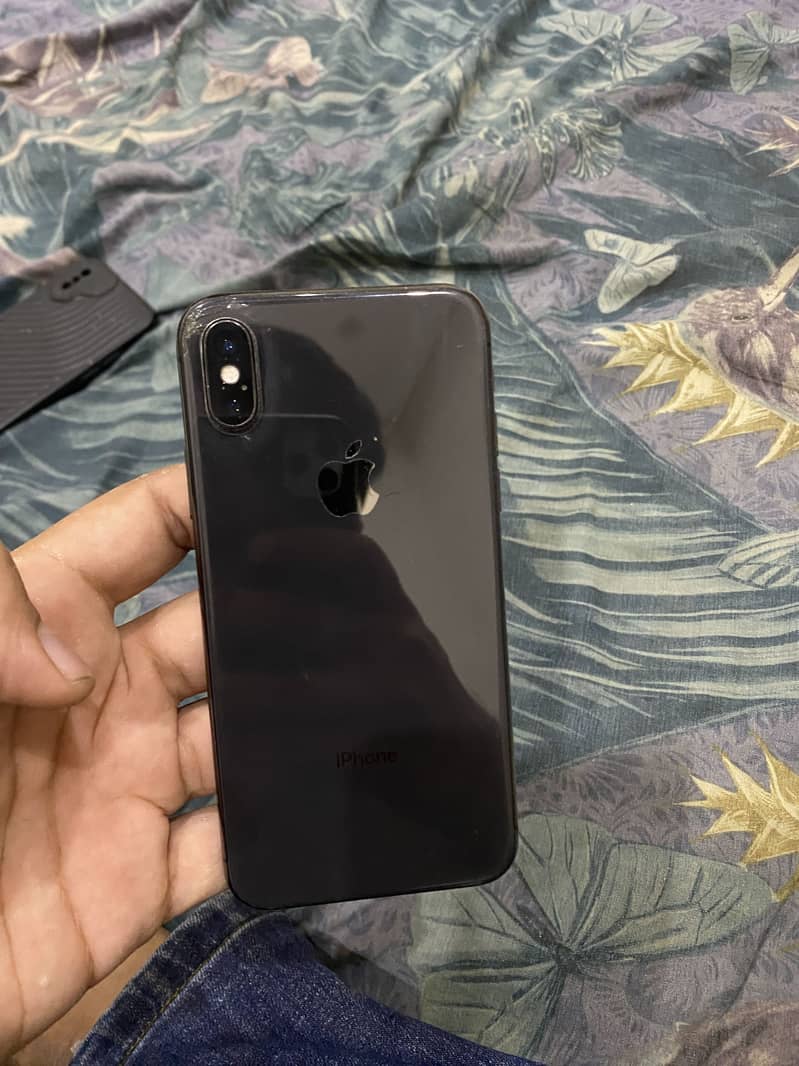 Apple iPhone X 3