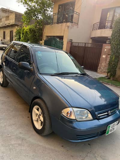 Suzuki Cultus VXR 2008