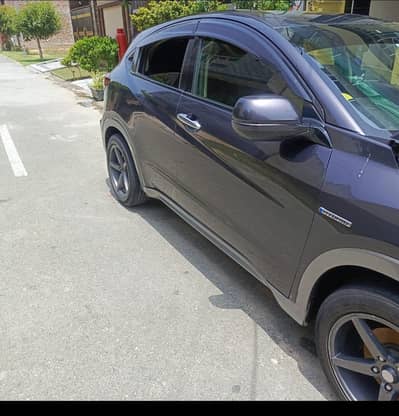 Honda Vezel 2017