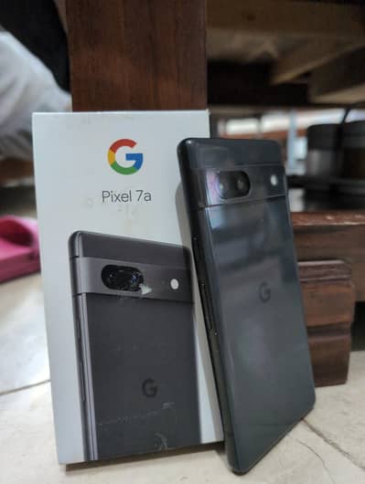 Google Pixel 7a