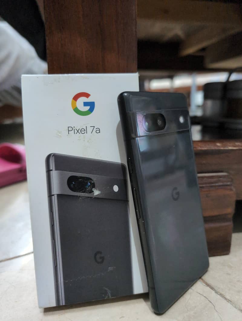 Google Pixel 7a 0
