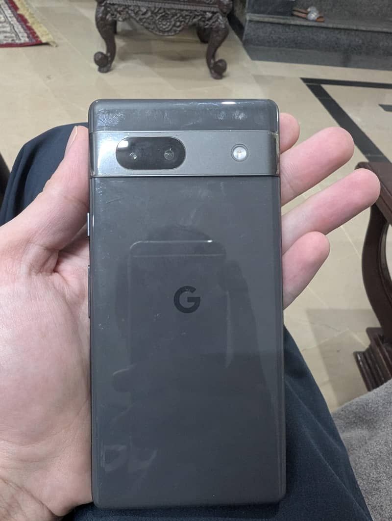 Google Pixel 7a 1
