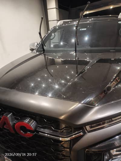 JAC T9 2025