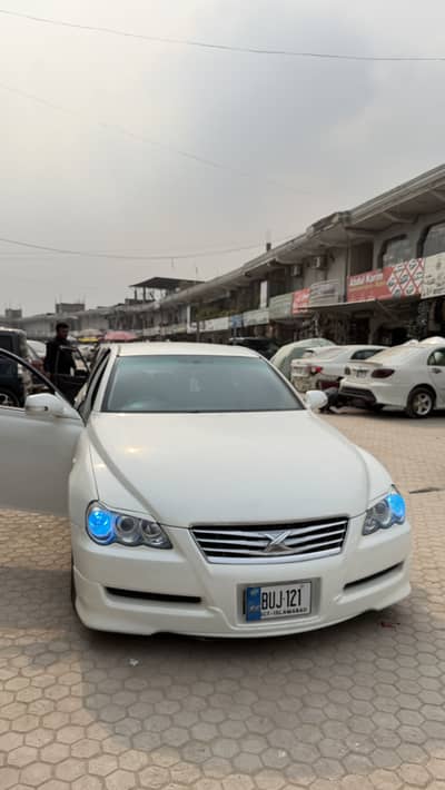 Toyota Mark X 2006
