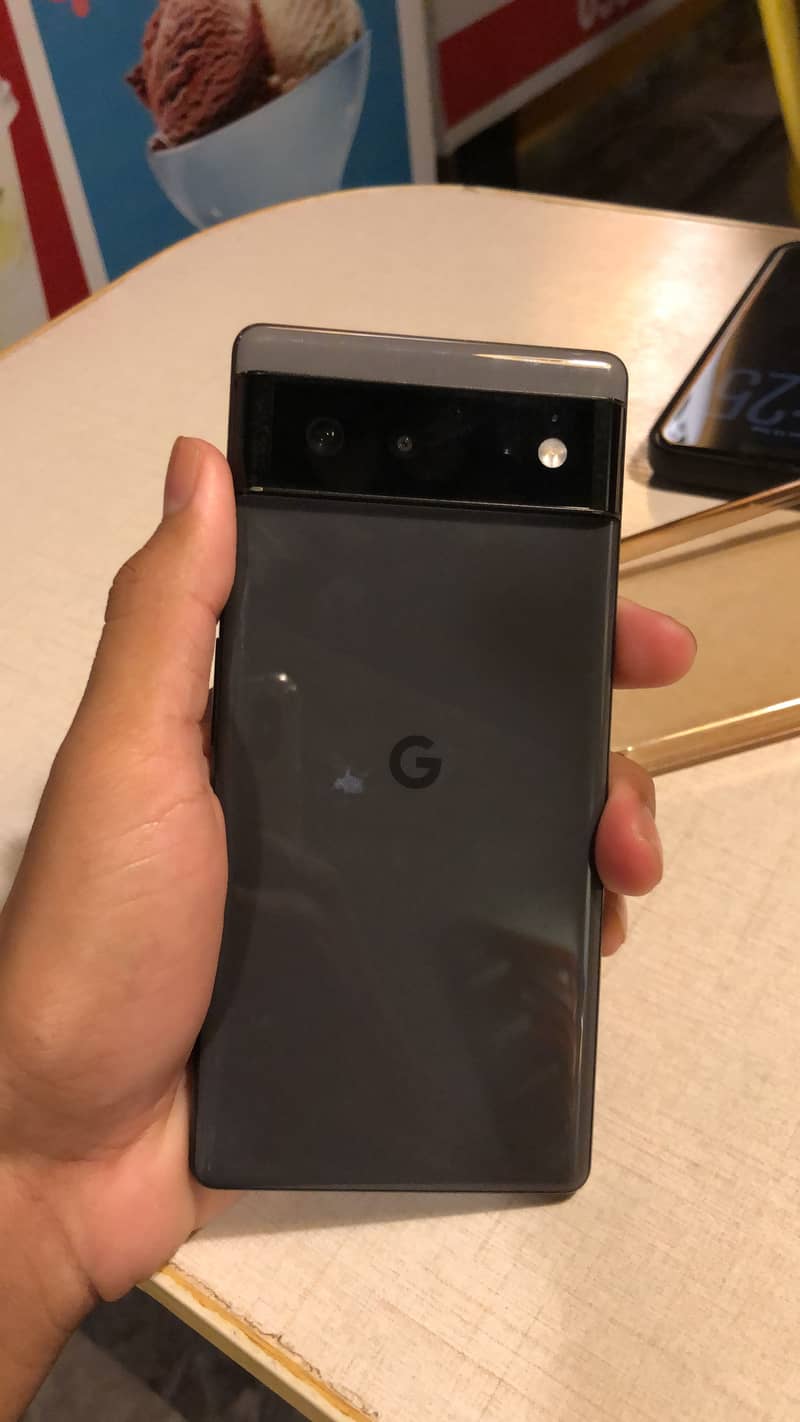 Google Pixel 6 0