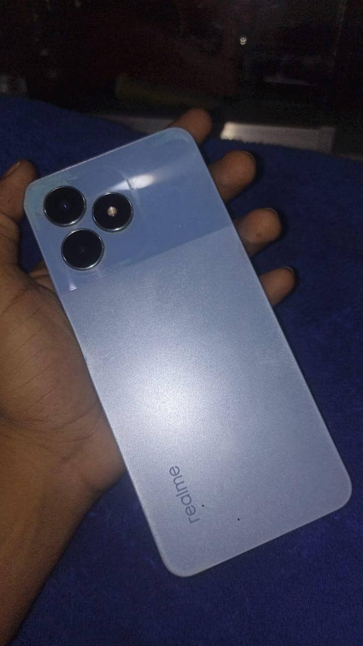 Realme Note 50 0