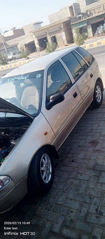Suzuki Cultus VXR ,2016