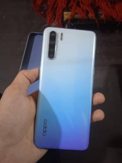 OPPO F15