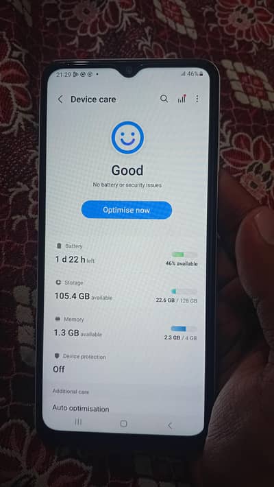 Samsung Mobile A12