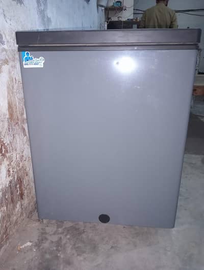 hair D/freezer