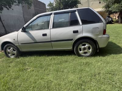 Suzuki Cultus 2009