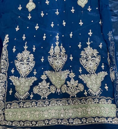 New fancy kam wala suits