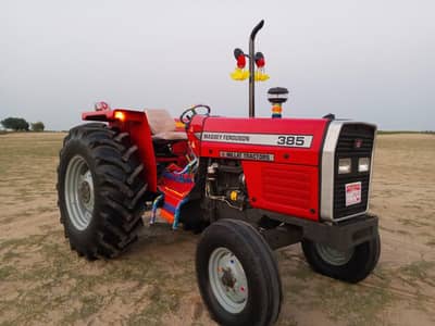 Massey Ferguson Tractor 385