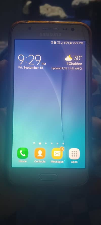 Samsung Mobile J5