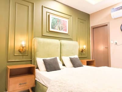 Daily Weekly Basis One Bedroom Available For Rent in E-11 Islamabad