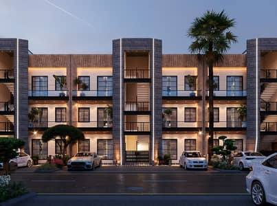 3.33 MARLA PAI. TOWN HOUSES