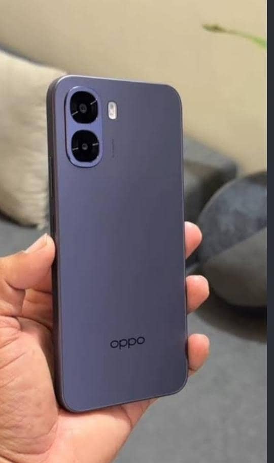 OPPO A6k 0