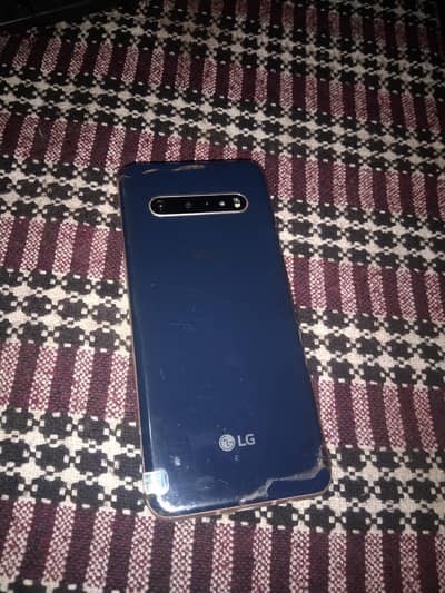 LG V60 ThinQ 5G