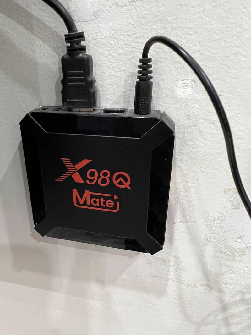 android box x98 mate 1