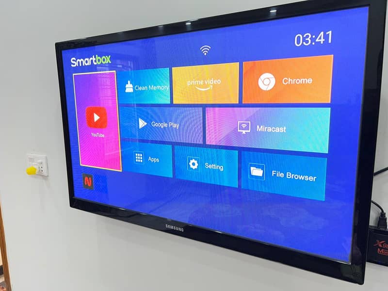 android box x98 mate 2