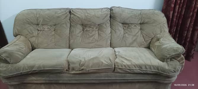 Sofa For sale good condition