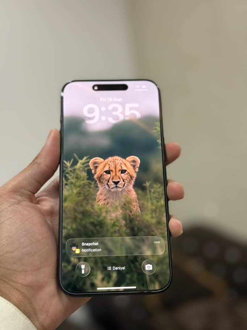 Apple iPhone 15 Pro Max 1
