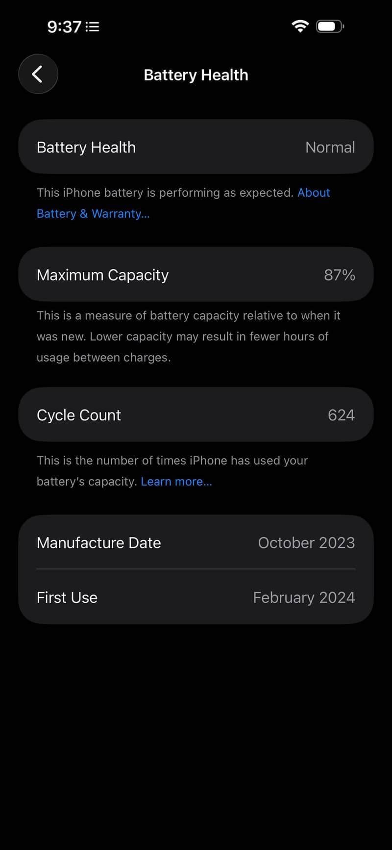 Apple iPhone 15 Pro Max 6