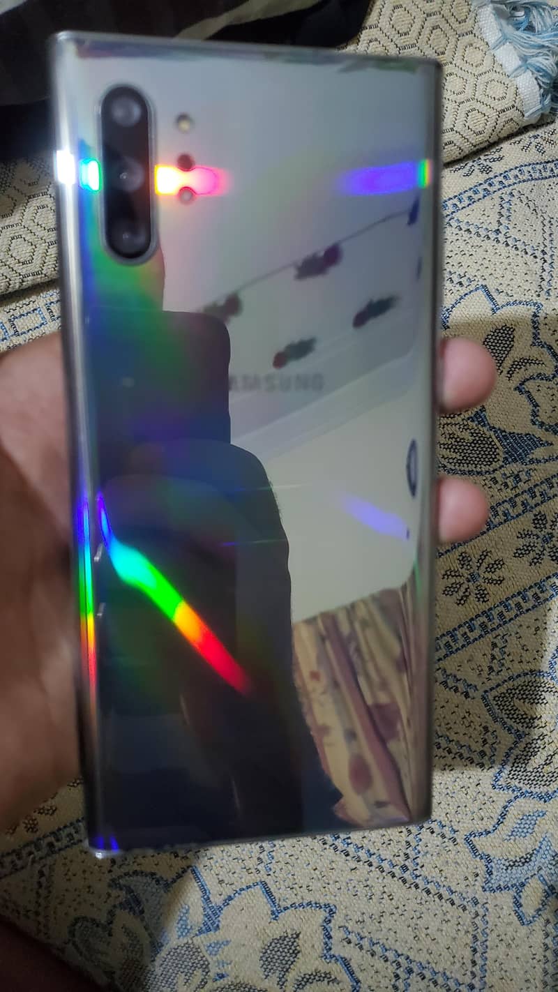 Samsung Mobile Note 10 Plus 0