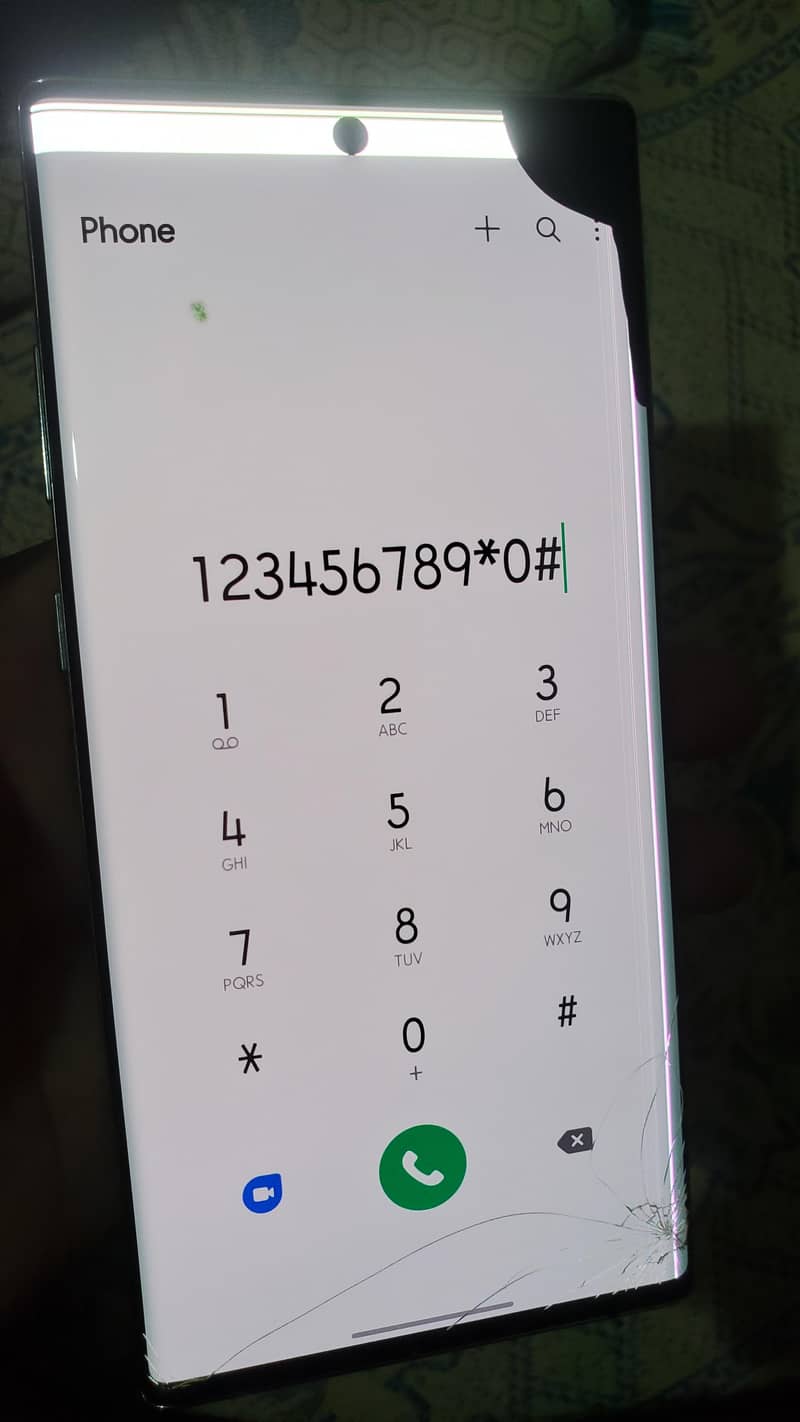 Samsung Mobile Note 10 Plus 5