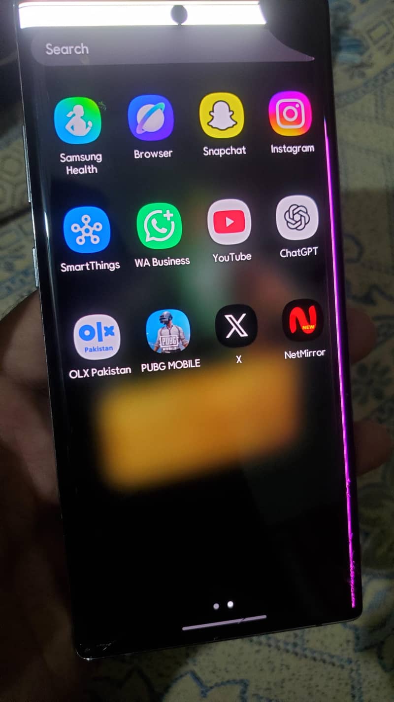 Samsung Mobile Note 10 Plus 6