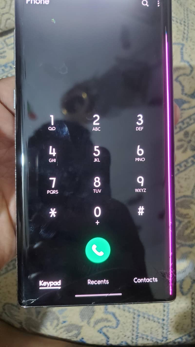 Samsung Mobile Note 10 Plus 7