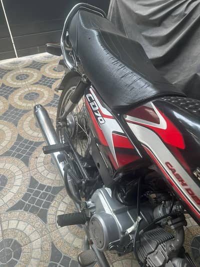 Honda CD 70 for sale