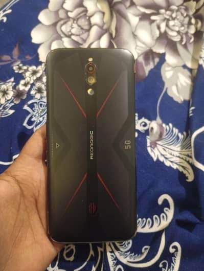 Zte nubia RedMagic