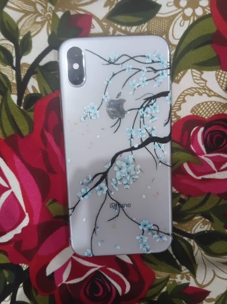 Apple iPhone X 1