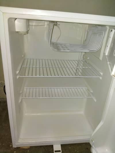 Room size mini fridge Haier