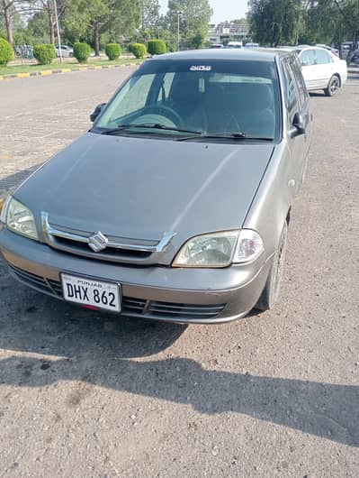 cultus car 2010 for rent