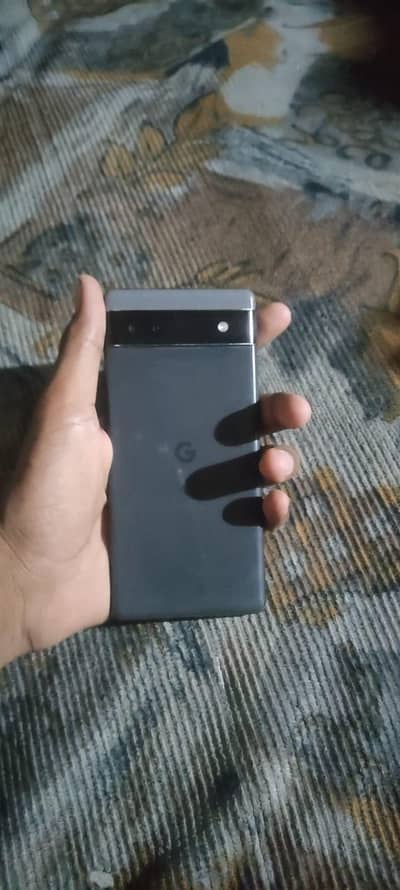 Google Pixel 6a